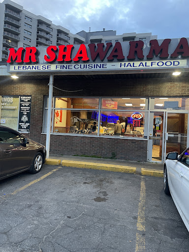 Photo of Mr Shawarma - 2555 Baseline Rd, Ottawa, ON K2H 7B3